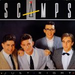 Scamps - Just Right (LP, Album)