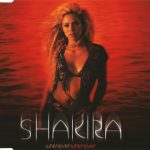 Shakira - Whenever, Wherever (CD, Maxi)