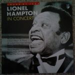 Lionel Hampton, Oliver Jackson Orchestra - Lionel Hampton In Concert (CD, Album)