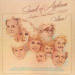 Various - Sound Of Applause: Live From Cannes France 1982, Volume 1 (LP, Album, Comp)