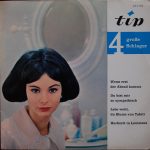 Various - 4 Große Schlager (7")