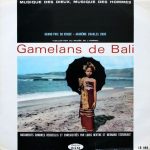 Louis Berthe, Bernard Yzerdraat - Musique Des Dieux, Musique Des Hommes - Gamelans De Bali (LP, RP)