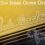 Bob Sinclar - The Beat Goes On (CD, Maxi)