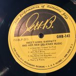Emma Barrett - Sweet Emma Barrett And Her New Orleans Music (LP, Album)