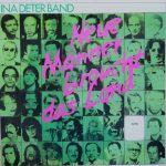 Ina Deter Band - Neue Männer Braucht Das Land (LP, Album)
