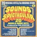 Various - Sounds Spectacular 20 World Wide Hits (LP, Comp, Ltd)