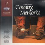 Various - Country Memories  (2xLP, Comp)