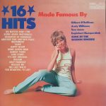 The Session Singers - 16 Hits (Made Famous By) (LP, Comp)
