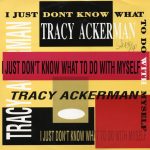 Tracy Ackerman - I Just Don't Know What To Do With Myself (12")