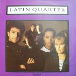 Latin Quarter - Latin Quarter (LP, Album)