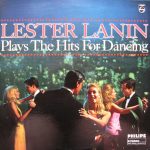 Lester Lanin - Lester Lanin Plays The Hits For Dancing (LP)