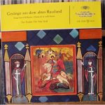 Don Kosaken Chor Serge Jaroff - Gesänge Aus Dem Alten Russland (10", Mono, RP)