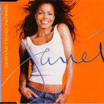 Janet Jackson - Someone To Call My Lover (CD, Maxi)