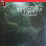 Pyotr Ilyich Tchaikovsky - Philharmonia Orchestra, Wolfgang Sawallisch - Der Nussknacker, Der Schwanensee, Suiten (LP, Album, RE)