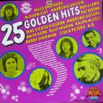 Various - 25 Golden Hits (LP, Comp)