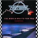 Fastway (2) - The World Waits For You (12", Maxi)
