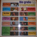 Various - Die Große Starparade (LP, Comp)