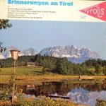 Various - Erinnerungen An Tirol (LP)