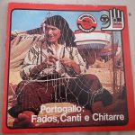 Various - Portogallo: Fados, Canti E Chitarre (LP, Comp)