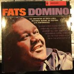Fats Domino - Fats Domino (LP, Album, Mono)