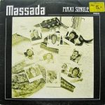 Massada (2) - Feelin' Lonely (12", Maxi)