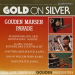 Various - Gouden Marsen Parade (CD, Comp)
