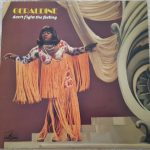 Geraldine (11) - Don't Fight The Feeling (LP, Album, Pre)