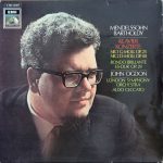 Felix Mendelssohn-Bartholdy, John Ogdon, London Symphony Orchestra, Aldo Ceccato - Klavierkonzerte Nr. 1 G-Moll Op. 25 Nr. 2 D-Moll Op. 40 Rondo Brillante Es-Dur Op. 29 (LP)