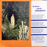 Les Chansonnettes - Ma Poupée S'Appelle Bernadette (7")