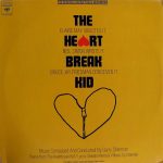 Garry Sherman - The Heartbreak Kid (LP, Album)