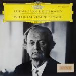 Ludwig Van Beethoven, Wilhelm Kempff - Klaviersonate Nr. 31 As-dur / Nr. 32 C-moll (LP)