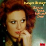 Margot Werner - Wasser, Feuer, Luft Und Erde (LP, Album)