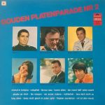Various - Gouden Platenparade Nr. 2 (LP, Comp)
