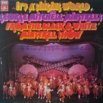 The George Mitchell Minstrels - It's A Singing World (LP)