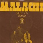 Malachi (12) - Return Of A Stranger (7", Single)