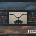 Tony Tidwell & The Scalded Dogs* - Out Of The Way (CD, Album)
