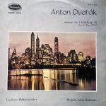 Antonín Dvořák, Philharmonic Symphony Of London Dirigent Artur Rodzinski - Sinfonie Nr.5 E-Moll Op.95 (LP)