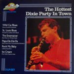 Various - The Hottest Dixie Party In Town (2xLP, Comp)