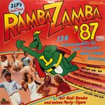 Rudi Ramba Und Seine Party Tiger - Ramba Zamba '87 (2xLP, Comp)