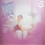 Pete Tex Choir And Orchestra - For You And Me / Melodies For Saxophone (LP, Comp)