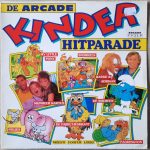 Various - De Arcade Kinder Hitparade (2xLP, Comp)
