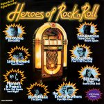 Various - Heroes Of Rock'n Roll (LP, Comp)