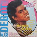 Various - Debüt LP / Zeitschrift Ausgabe 8 (Nr. 08) (LP, Comp)