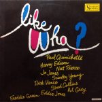 Paul Quinichette And His Swingtette - Like Who? (LP, Album, Mono)