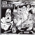 The Feebles (2) - Farce De Lu (7", EP)