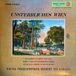 Wiener Philharmoniker, Herbert von Karajan - Unsterbliches Wien (LP)