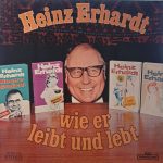 Heinz Erhardt - Wie Er Leibt Und Lebt (LP)