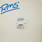 The Service - Dance Up (12")