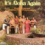 Rudy Wairata And His New Polynesians - It's Aloha Again (LP)