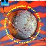 Victor Silvester And His Ballroom Orchestra - International Social Dance (LP, Mono)